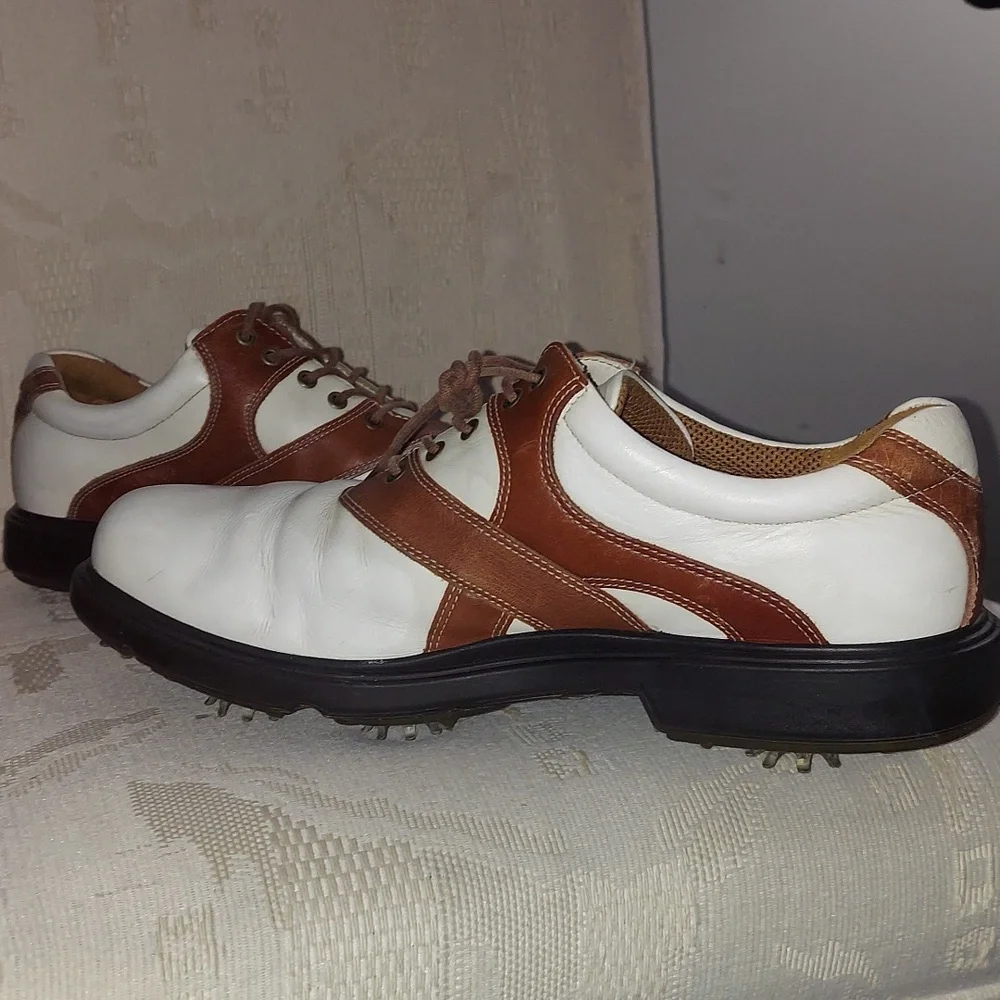 Mens Ecco  Classic Crossfire Golf Shoes Euro Sz 43 U.S 9.5